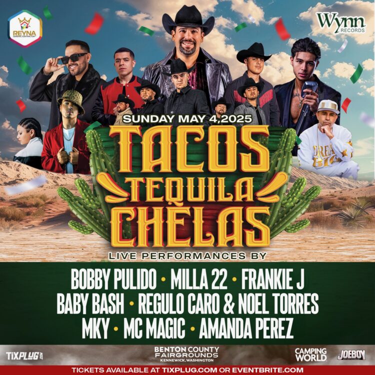 Tacos Tequila Chelas